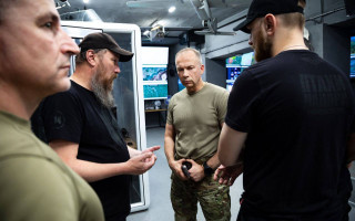 В ВСУ развивают эшелонированную систему противодействия «шахедам» и «гераням»
