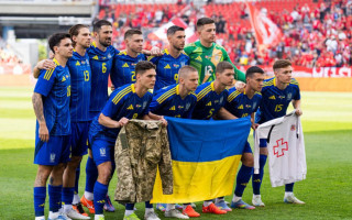 Украина — Франция: где смотреть матч отбора на чемпионат мира-2026