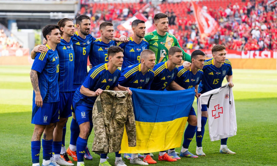 Украина — Франция: где смотреть матч отбора на чемпионат мира-2026