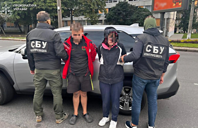 У Львові затримали неповнолітніх, які планували теракт