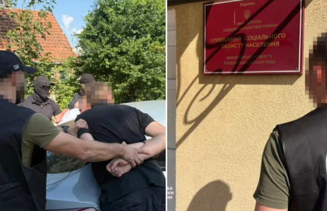 На Волыни разоблачили экс-чиновника ТЦК, который организовал схему для уклонистов