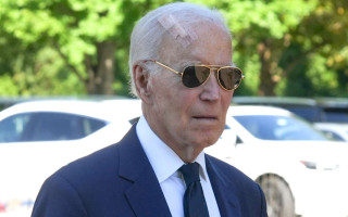 Джо Байден перенес операцию по удалению рака кожи