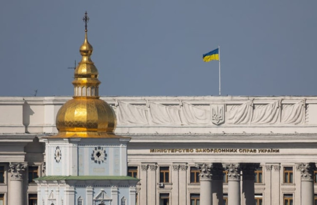 В МИД отреагировали на предложение Путина провести встречу с Зеленским в Москве