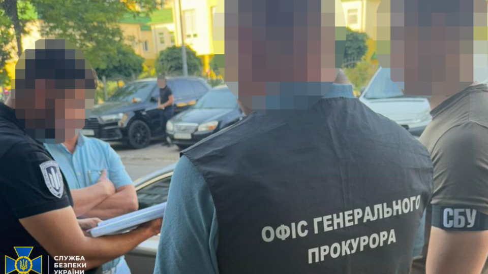 Судье Лычаковского райсуда Львова Юрию Билоусу вручили подозрение по фактам взятки и недекларирования имущества на 7,5 млн грн