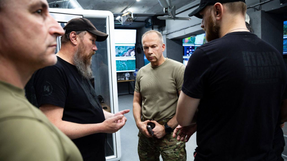У ЗСУ розбудовують ешелоновану систему протидії «шахедам» і «гераням»