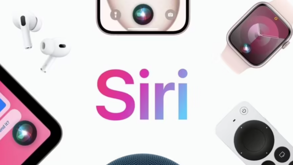 Apple оновить Siri – ШІ зможе шукати інформацію в інтернеті
