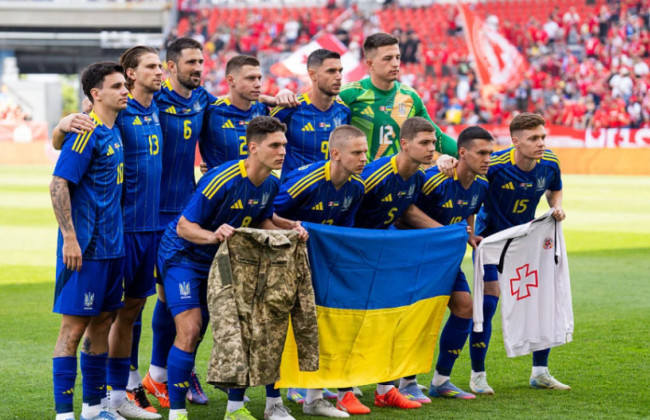 Украина — Франция: где смотреть матч отбора на чемпионат мира-2026