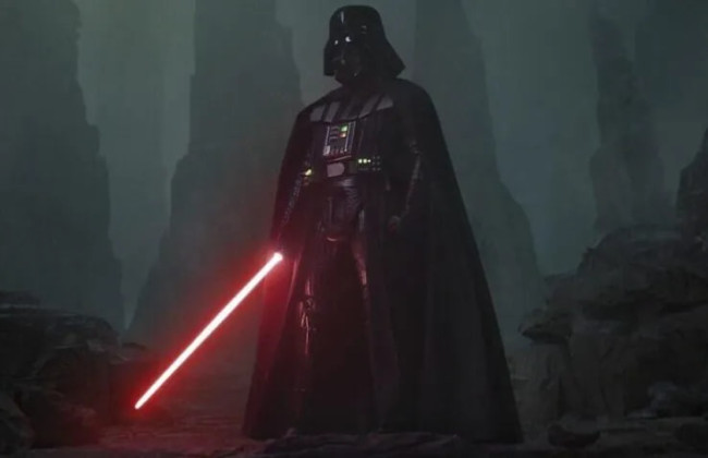 Световой меч Дарта Вейдера продали за рекордные 150 миллионов гривен