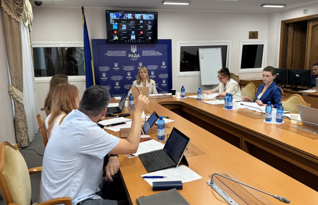 Половина из двух тысяч поправок к законопроекту о жилищной политике отработана – Шуляк