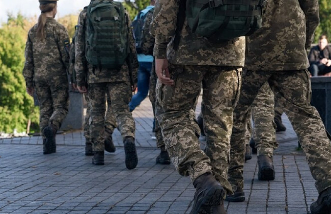 В Украине стартовала обязательная базовая общевойсковая подготовка для студентов – программа