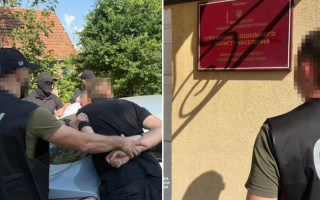 На Волыни разоблачили экс-чиновника ТЦК, который организовал схему для уклонистов