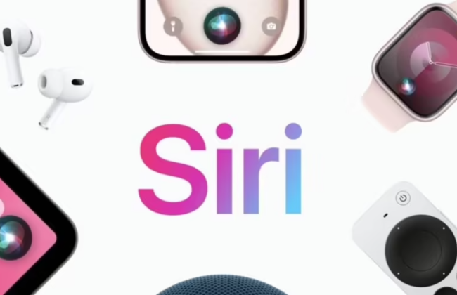 Apple обновит Siri – ИИ сможет искать информацию в интернете