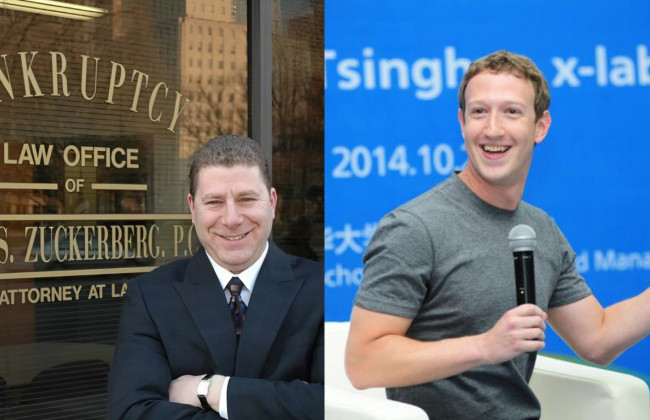 Марк Цукерберг подал в суд на другого Марка Цукерберга — страницы мужчины блокировали за якобы ненастоящее имя