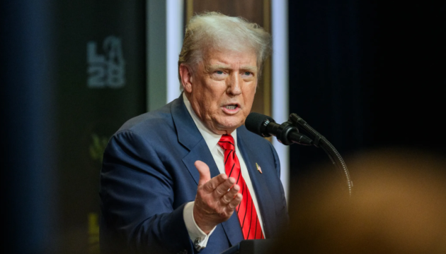 Трамп после разговора с Зеленским заявил о намерении поговорить с Путиным