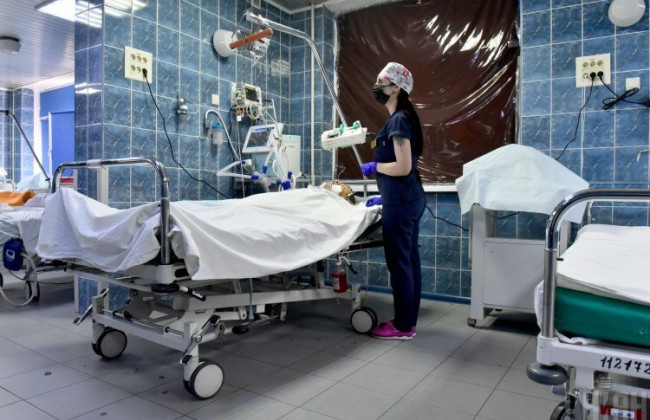 Україні потрібно $19,4 млрд на відновлення медицини — Мінфін