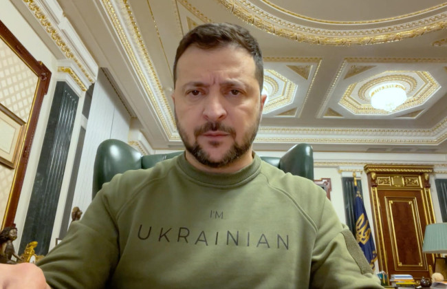 Підготовка до Рамштайну та нові зустрічі — Зеленський анонсував активний тиждень