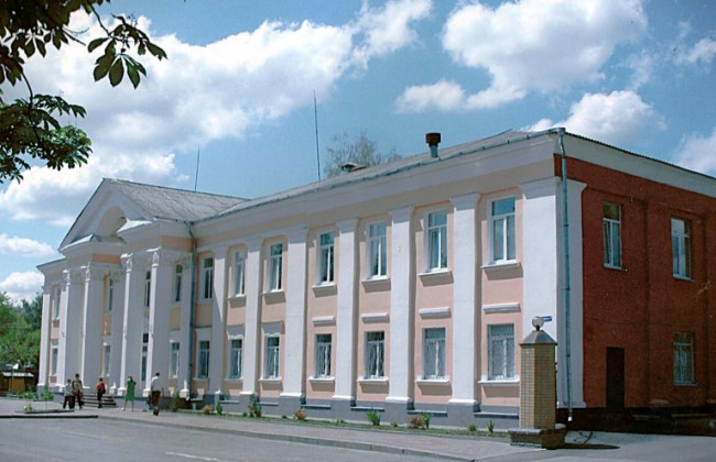 Избран председатель Лубенского горрайонного суда Полтавской области