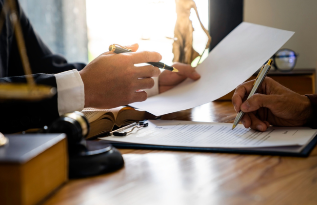 В Британии юриста наказали за нарушение правил учета клиентских средств