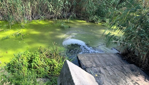 Суд обязал КП «Полтававодоканал» компенсировать ₴1,2 миллиона убытков за загрязнение реки