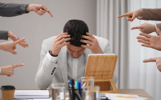 Мобінг на роботі: коли можна отримати компенсацію за цькування