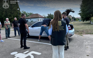 Схема за $8,5 тысяч — в Черкасской области задержали организатора переправки военнообязанных