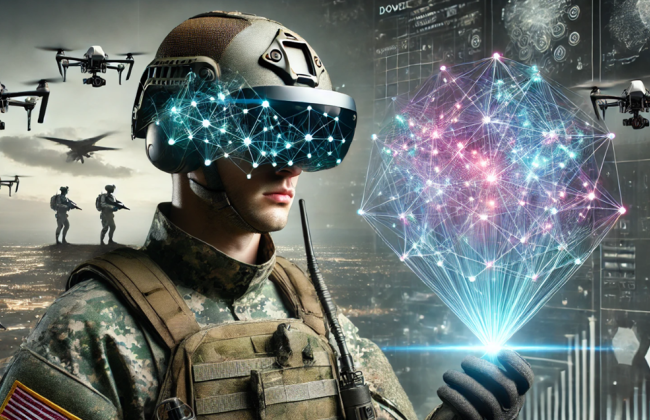 Пентагон заключил контракт для внедрения искусственного интеллекта в войска