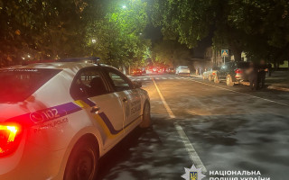 В Ізмаїлі 19-річний водій на BMW збив на смерть дівчину