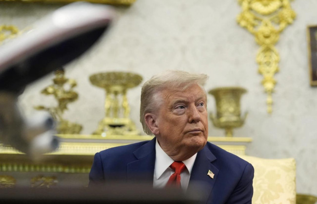 Трамп заявил, что готов перейти ко второму этапу санкций против РФ