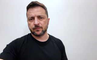 Володимир Зеленський анонсував тиждень активної взаємодії з партнерами України