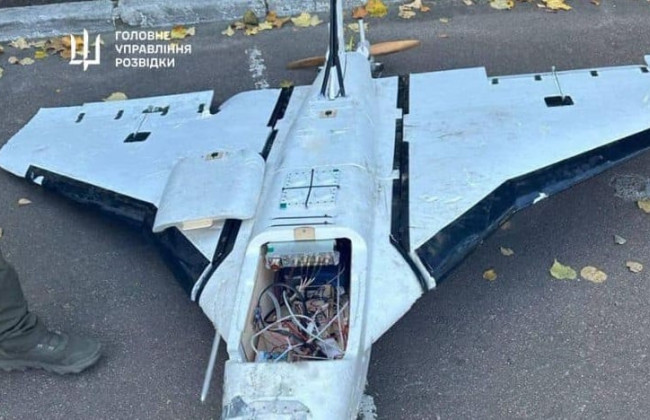 В Воздушных силах рассказали об опасности дронов Гербера, которые могут нести взрывчатку