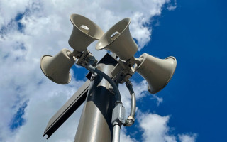 В Литве будут включать сирены в случае угрозы от дронов