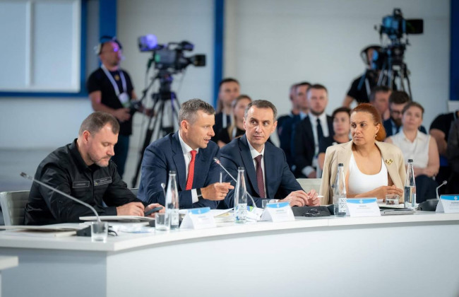 Марченко: В госбюджете-2026 приоритет — оборона, но предусмотрены дотации общиенам, образованию и жилью для ВПО