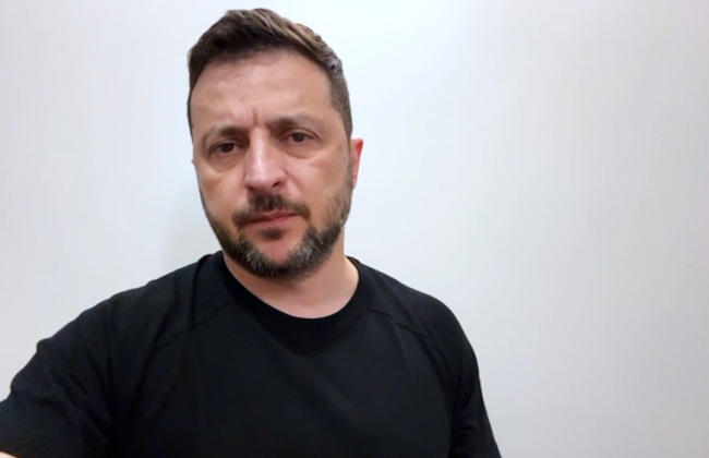 Володимир Зеленський анонсував тиждень активної взаємодії з партнерами України