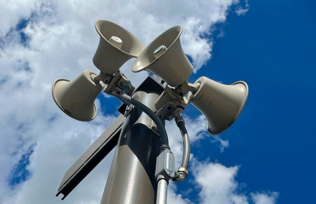 У Литві будуть вмикати сирени у разі загрози від дронів