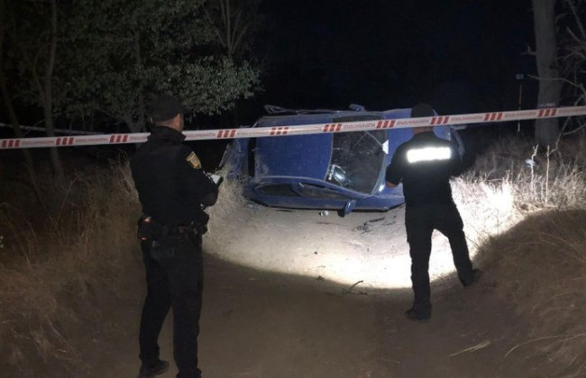 В Одесской области в ДТП погибли двое детей — задержали 22-летнюю девушку-водителя задержали