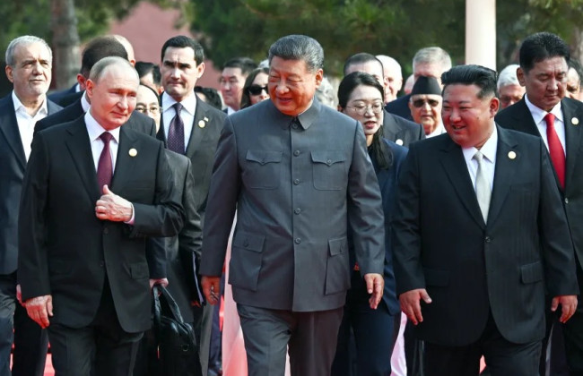 Reuters удалило видео разговора Путина и Си о шансе прожить до 150 лет