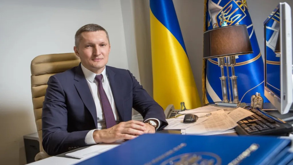 Експодатківця Євгена Бамбізова взяли під варту з можливістю застави у 119 млн гривень
