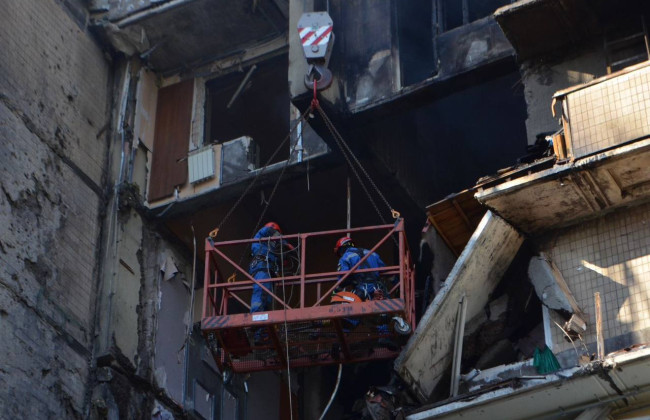 Удары РФ по Киеву показывают, что Путин чувствует себя безнаказанным, — премьер Британии Стармер