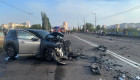 В Киеве произошло смертельное ДТП на Харьковском шоссе: двое погибших, фото и видео
