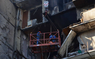 Удары РФ по Киеву показывают, что Путин чувствует себя безнаказанным, — премьер Британии Стармер