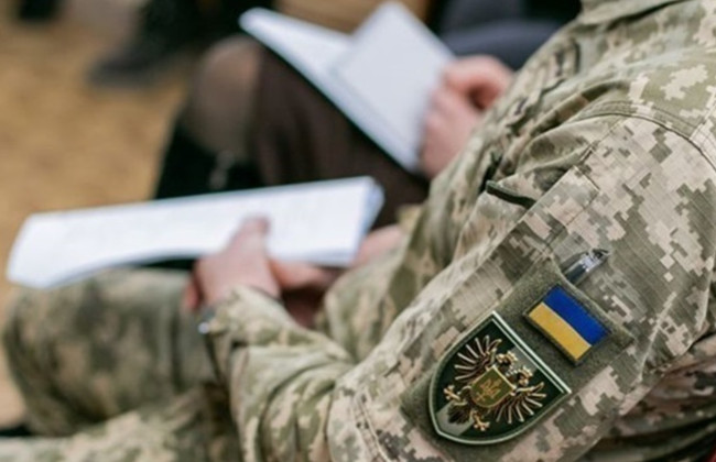 В Сухопутных войсках прокомментировали информацию о вымогательстве денег с военнообязанных в одном из ТЦК
