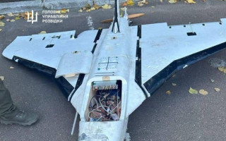 В Воздушных силах рассказали об опасности дронов Гербера, которые могут нести взрывчатку