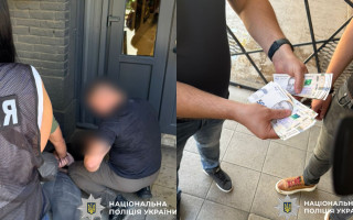 В Одессе военнослужащий ТЦК требовал 25 тысяч гривен за «непригодность к службе»