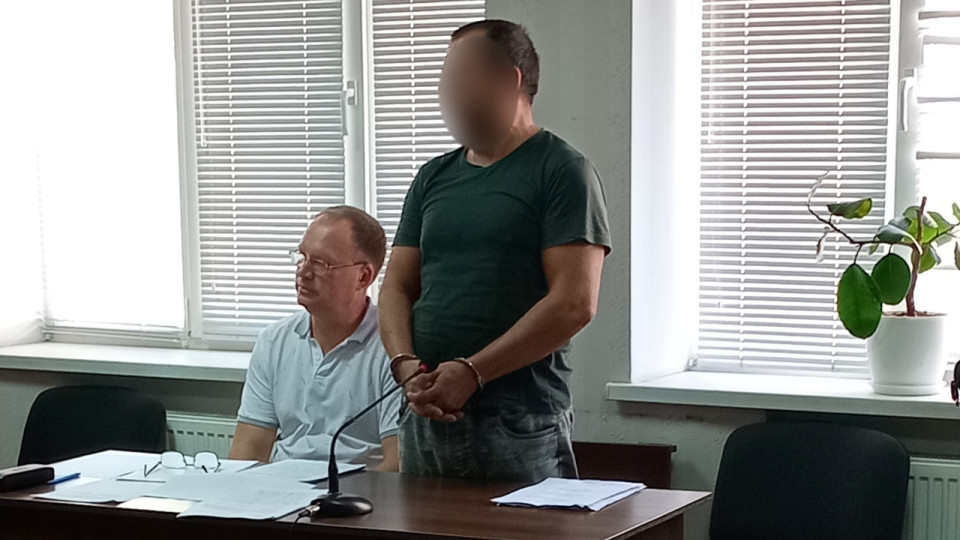 В Николаеве избрана мера пресечения за попытку подкупа полицейского