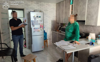 В Виннице трем женщинам сообщили о подозрении из-за акции протеста против ТЦК