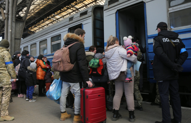 Судьи получили электронный доступ к Реестру внутренне перемещенных лиц