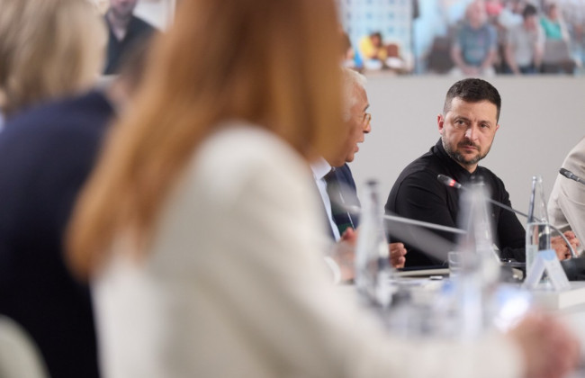 Зеленський провів Ставку: головний акцент — ППО, захист енергетики та підготовка до зими