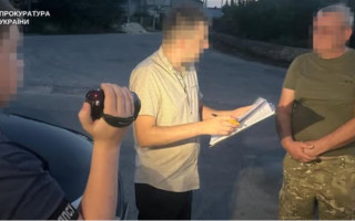 На Львівщині експрикордонник переправляв ухилянтів за кордон під виглядом військових навчань