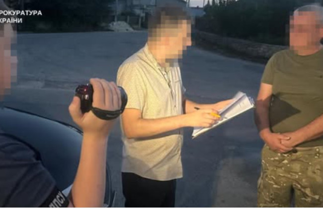 Во Львовской области экс-пограничник переправлял уклонистов за границу под видом военных учений