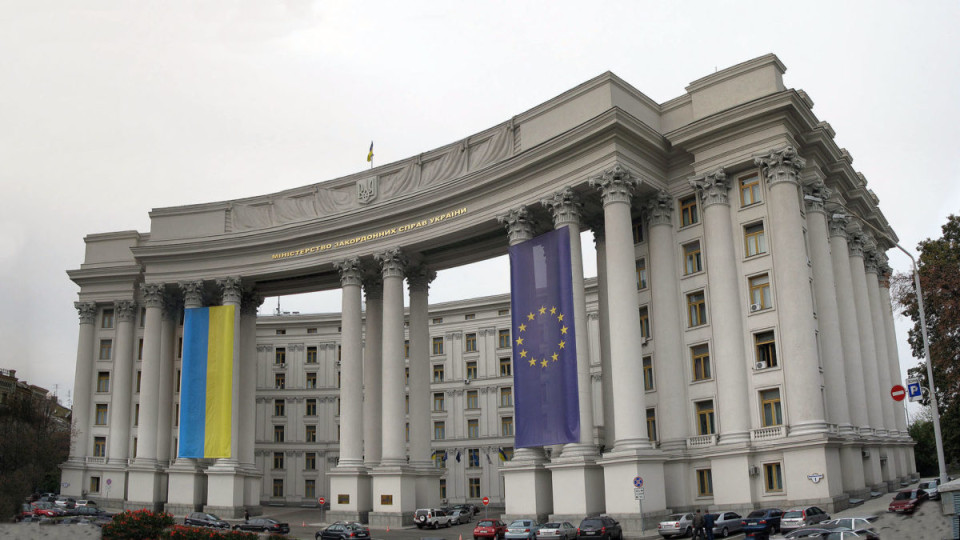 МЗС зможе безпосередньо ставити питання про застосування і скасування санкцій – уряд вніс законопроект